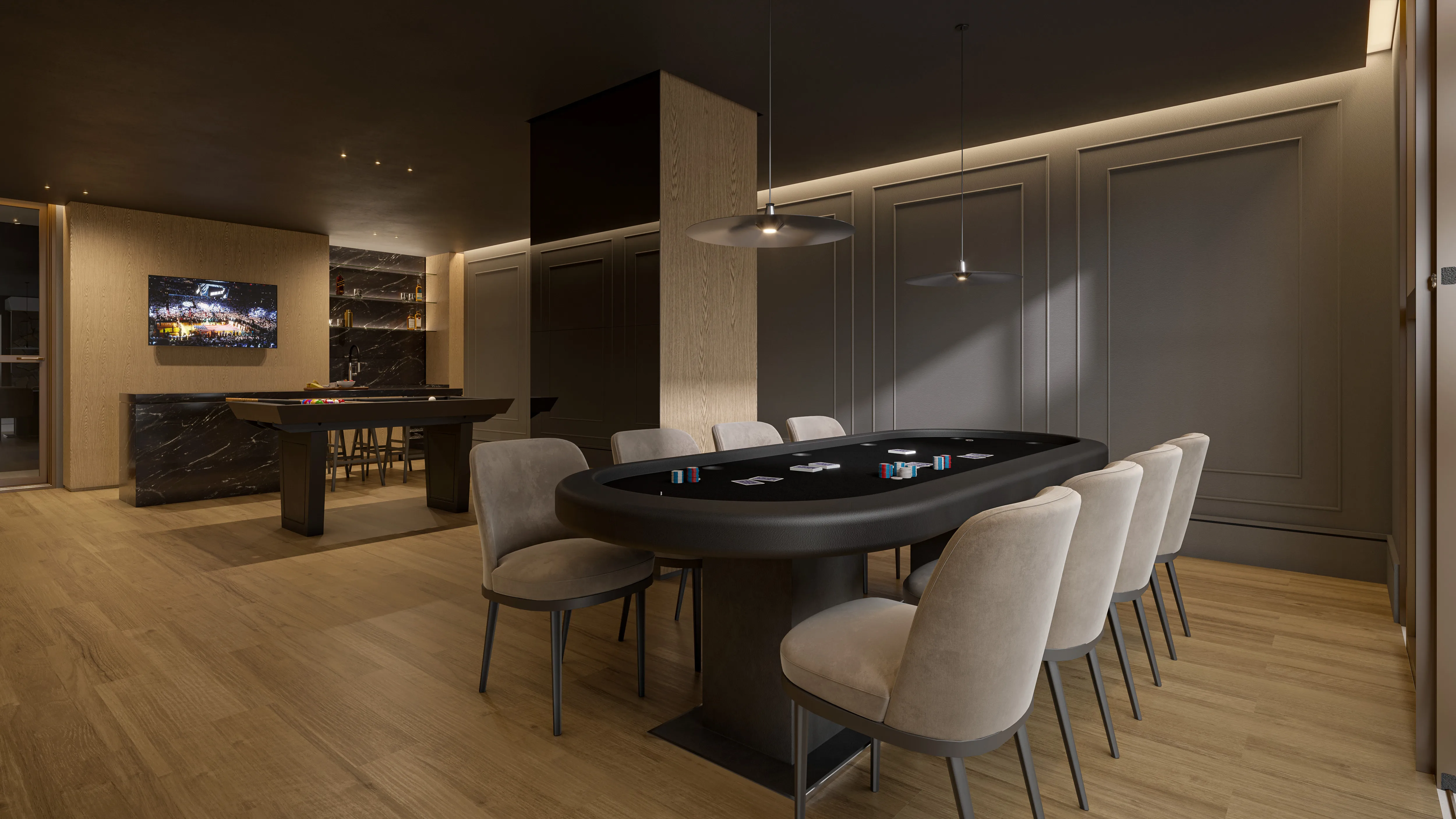 Imagem 25 do empreendimento Mistral Residence